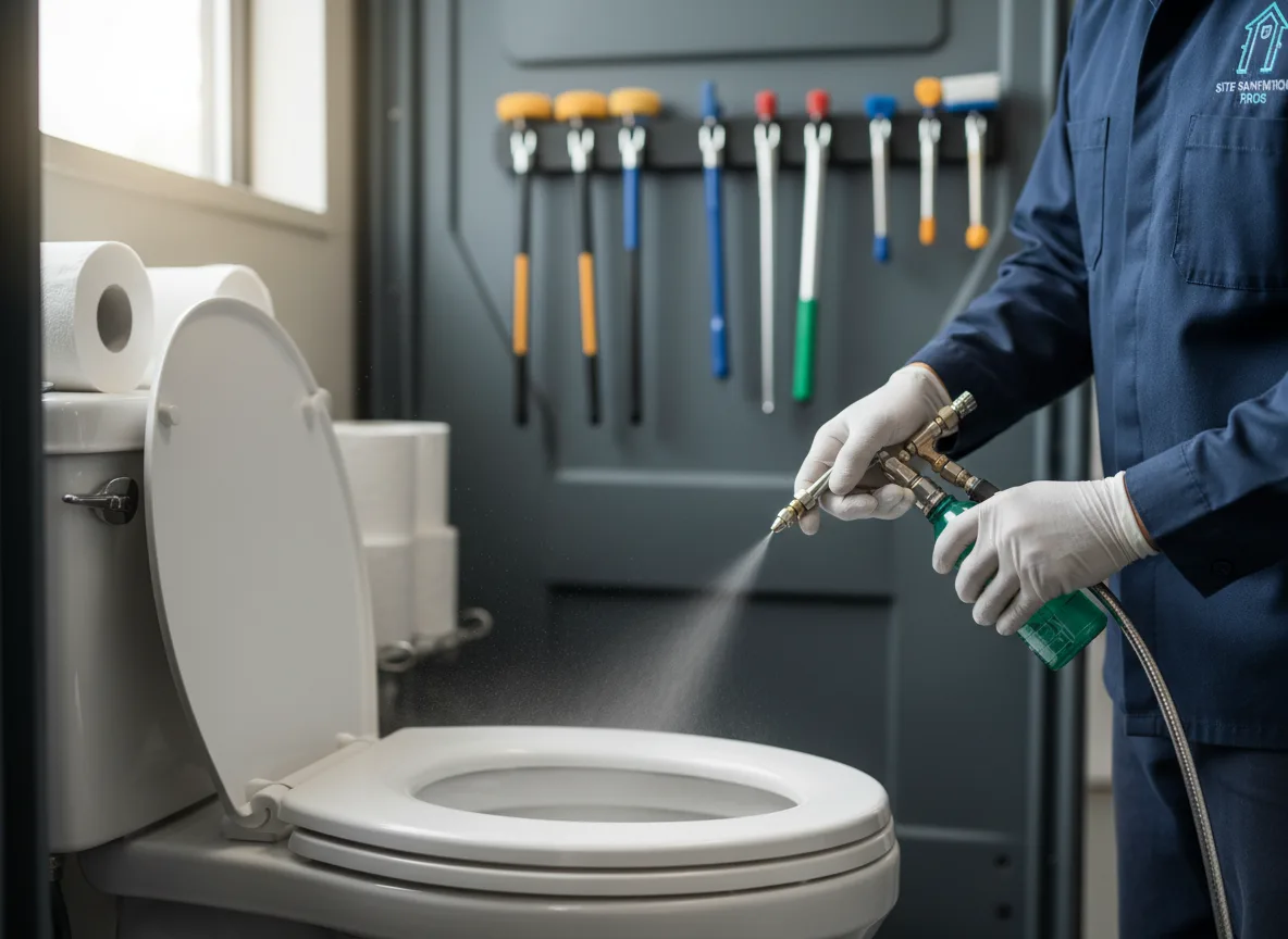 Why choose Construction Site Porta Potty Rental in Barnard, MO